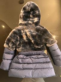 Giubbotto pelliccia Elsy