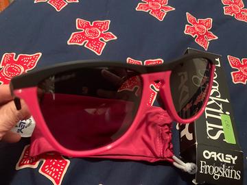 Oakley Frogskins