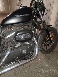 Harley davidson iron 883
