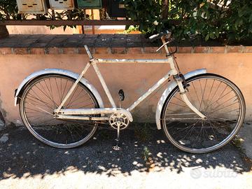 Bicicletta freni bacchetta