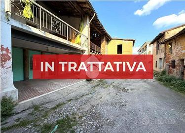 RUSTICO A AZZANO MELLA