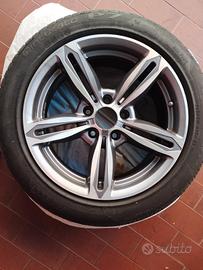 Pneumatici estivi + cerchioni