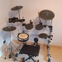 Yamaha Dtx 500
