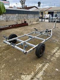 Carrello nautico