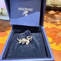 Anello Swarovski  mai usato