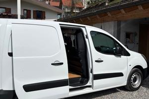 Peugeot Partner L2 1.6 BlueHDi 2017 – 114.000 km –