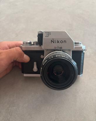 Nikon F