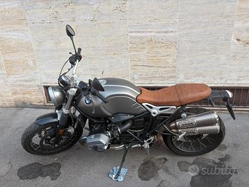 BMW R NINET SC