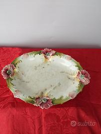 Karlsbad Austria centro tavola in ceramica