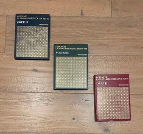 I Giganti - La Nuova Biblioteca per Tutti