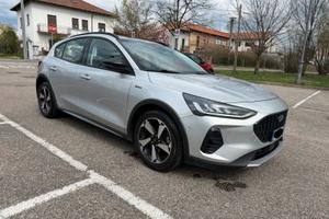 Ford focus 1.5 Ecoblue120cv Active 2022