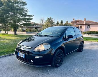 FIAT PUNTO EVO