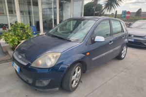 Ford Fiesta 1.2 16V 5p. Ghia