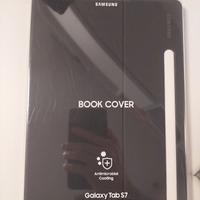 Samsung Galaxy Tab S7/S7 5G Book Cover Case