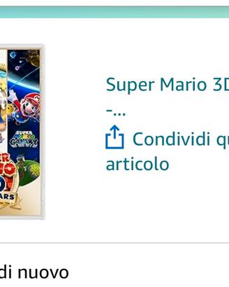 Super mario 3D All Stars Limited Edition