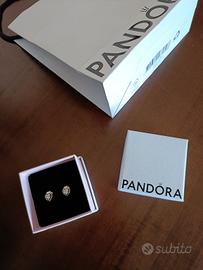 Orecchini Pandora Arg 925