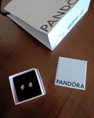 Orecchini Pandora Arg 925