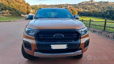 FORD RANGER 40.000 KM