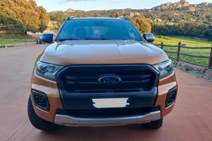 FORD RANGER 40.000 KM