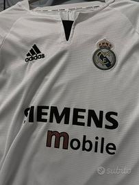 Maglia real madrid