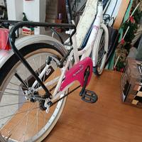 Bicicletta da 20 per bambina
