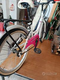 Bicicletta da 20 per bambina
