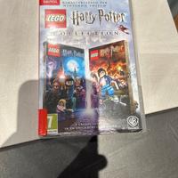 Lego Harry Potter Nintendo Switch