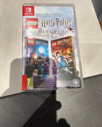 Lego Harry Potter Nintendo Switch