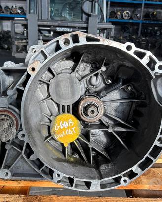Cambio 6 M Ford Focus 2.0 TDCi G6DB 05/09