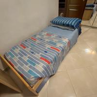 Letto a cassetto