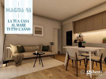 Appartamento Cattolica [C212/A3VRG]