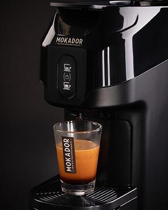 Macchinetta caffe mokador