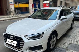 Audi A4 avant ibrido/diesel 163cv