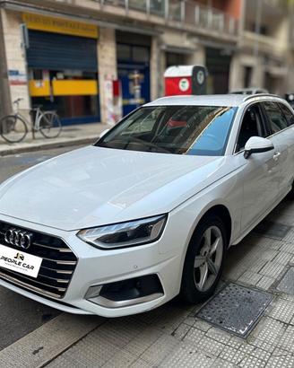 Audi A4 avant ibrido/diesel 163cv