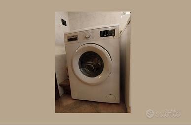 Lavatrice Smeg LBW50CIT 5kg Slim – Poco usata