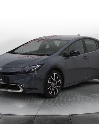 Toyota Prius Plug-in Hybrid Lounge