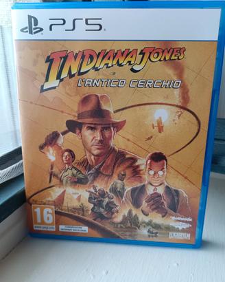 Indiana Jones ps5 
