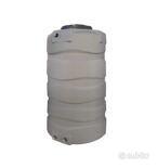 Serbatoio Verticale 750 Litri Acqua Potabile