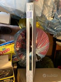 VHS e dvd Sony
