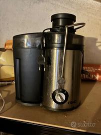 Centrifuga Estrattore MXD in acciaio inox – funzio