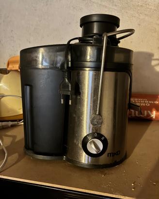 Centrifuga Estrattore MXD in acciaio inox – funzio