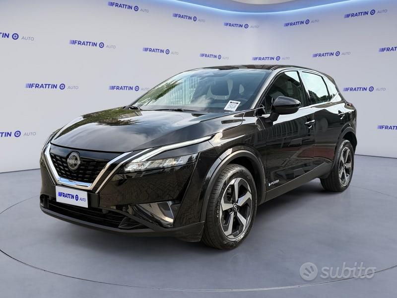 Nissan Qashqai 3ª serie