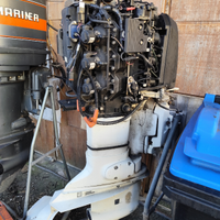 175cv evinrude ficht