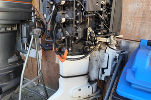 175cv evinrude ficht