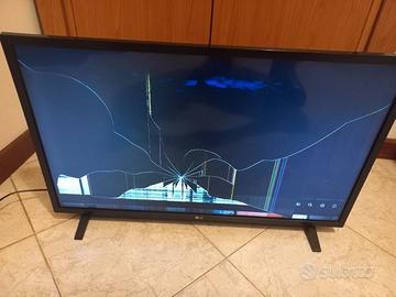 tv LG 32 pollici