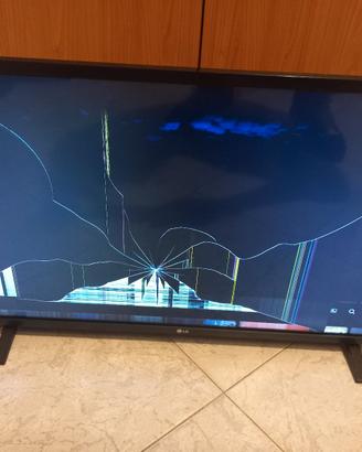 tv LG 32 pollici
