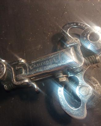 deragliatore posteriore vintage