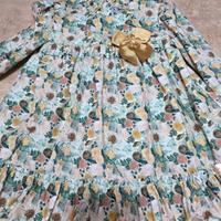 vestito bambina miranda