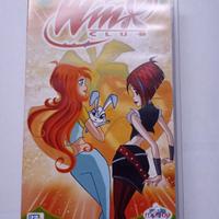 VHS Winx Club 5