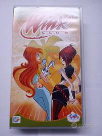 VHS Winx Club 5